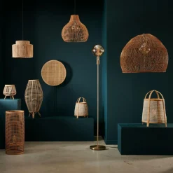 LEWIS Abat-jour Naturel