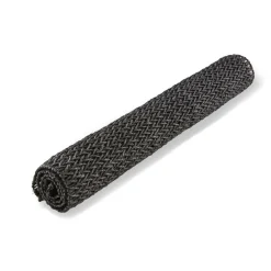 LINDE Set De Table Noir