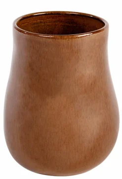 LINDE Vase Beige