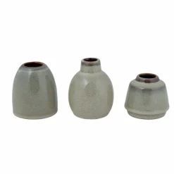 LINDE Vase Beige
