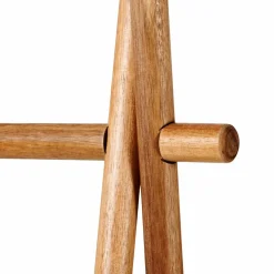 LINOLUX Boîte De Rangement Avec Couvercle Beige