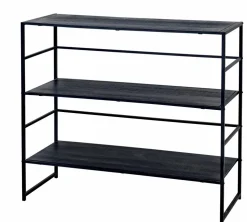 LINOLUX Boîte De Rangement Avec Fermeture éclair Beige