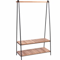 LINOLUX Boîte De Rangement Avec Fermeture éclair Beige