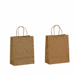 LINOLUX Sac De Rangement XL Avec Fermeture éclair Beige