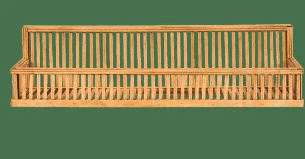 LINOS Étagère à Suspendre Naturel