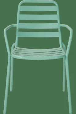 LIVA Chaise Bistrot Aqua