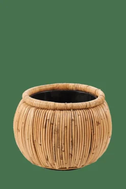 LOMBOK Pot De Fleurs Naturel