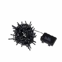 LUZ Support Bougie Chauffe-plat Brun