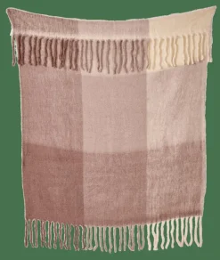 MAGRET Plaid Multicolore