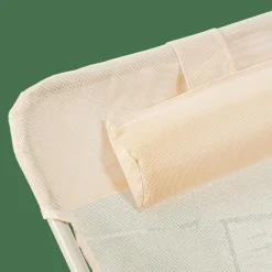 MALTA Chaise Relax Blanc