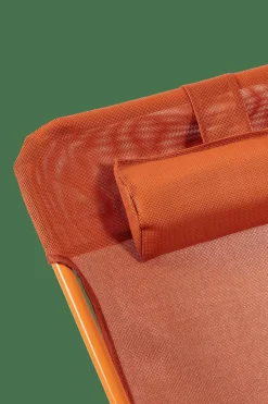 MALTA Chaise Relax Terre Cuite