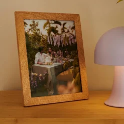 MANGO Cadre Photo Naturel