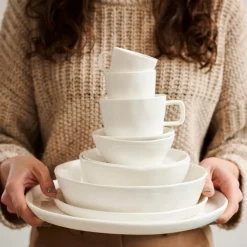 MAREA Bol 30 CL Blanc