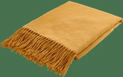 MARTA Plaid Brun Clair