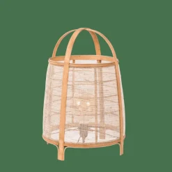 MAYA Lampe De Table XL Naturel