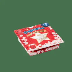 MICROPOP Pop-corn Pour Four à Micro-ondes Multicolore