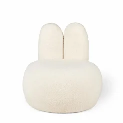 MIKA Chaise Pour Enfants Sable