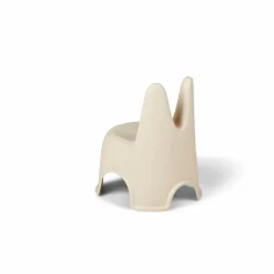 MIKA Chaise Pour Enfants Sable