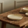 MINERAL SAND Assiette Beige