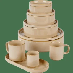MINERAL SAND Tasse Expresso 10 CL Beige