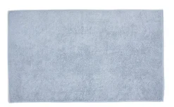 MINERAL Tapis De Bain Bleu