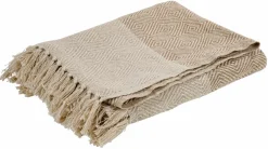 MODULAR SAND Panier En Fil Beige