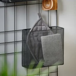 MODULAR Set De 7 Crochets Noir