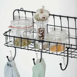 MOLINO Moulin à Poivre Et à Sel Argent, Transparent