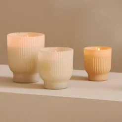 MONA Bougie Parfumée Crème