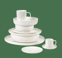 MOON Bol 120 CL Blanc