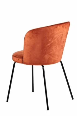 NEW OAK Pieds De Table A Noir