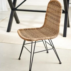 NEW OAK Pieds De Table Naturel