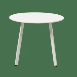 NURIO Table Lounge Blanc Mat