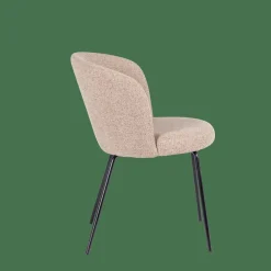 OLIVIER Chaise Beige