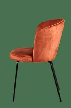 OLIVIER Chaise Salle à Manger Brun