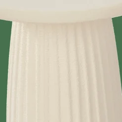 OTIS Table D'appoint Blanc