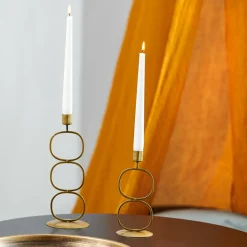 OVAL Photophore Bronze