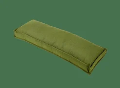 PAULETTA LUXE Coussin Dossier Vert