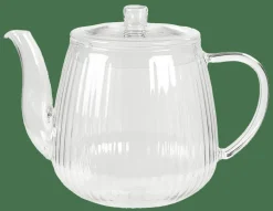 PAUSA Théière 120 CL Transparent