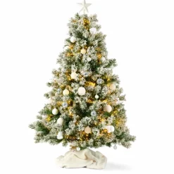 PIM Guirlande Lumineuse 25 LEDs Vert