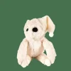 POLA Ours Blanc Peluche Blanc