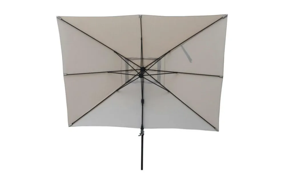 PRAIA Parasol Déporté Sable