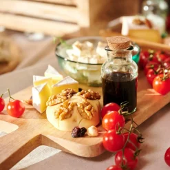 PURE LUXURY Planche à Servir Naturel