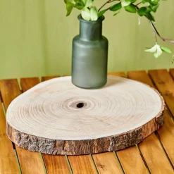 PURE RUSTIC Bougie Blanc