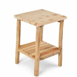 PURE RUSTIC Bougie Gris