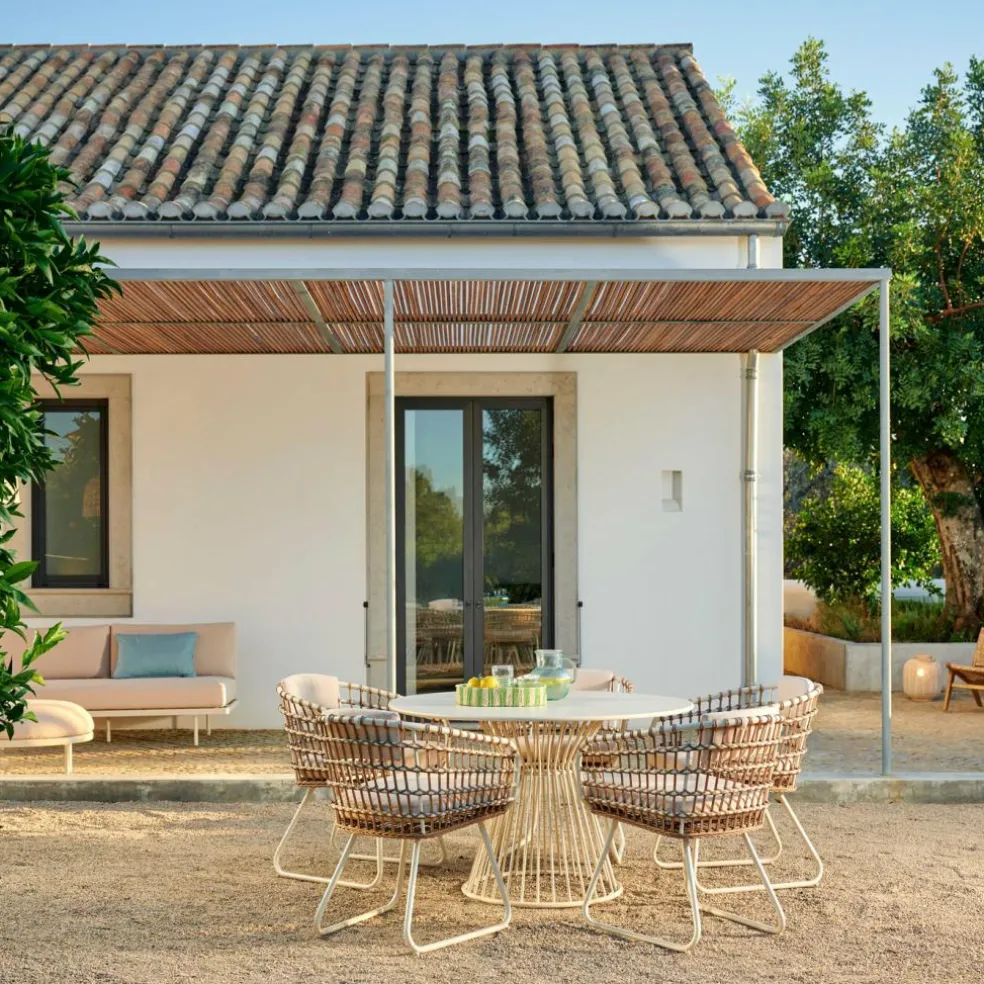 RAFAEL & BONES Set De Jardin