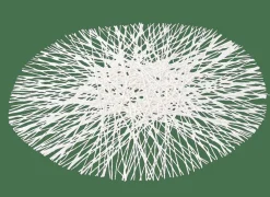 RAMI Set De Table Blanc