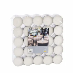 RECYCLE Bougeoir Brun Clair