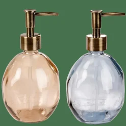 RECYCLE Distributeur De Savon Brun