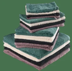 RECYCLE Drap De Bain Aqua